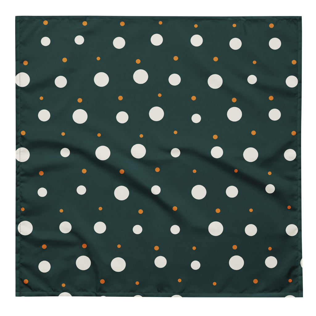 Prikker Bandana, fladt produktfoto