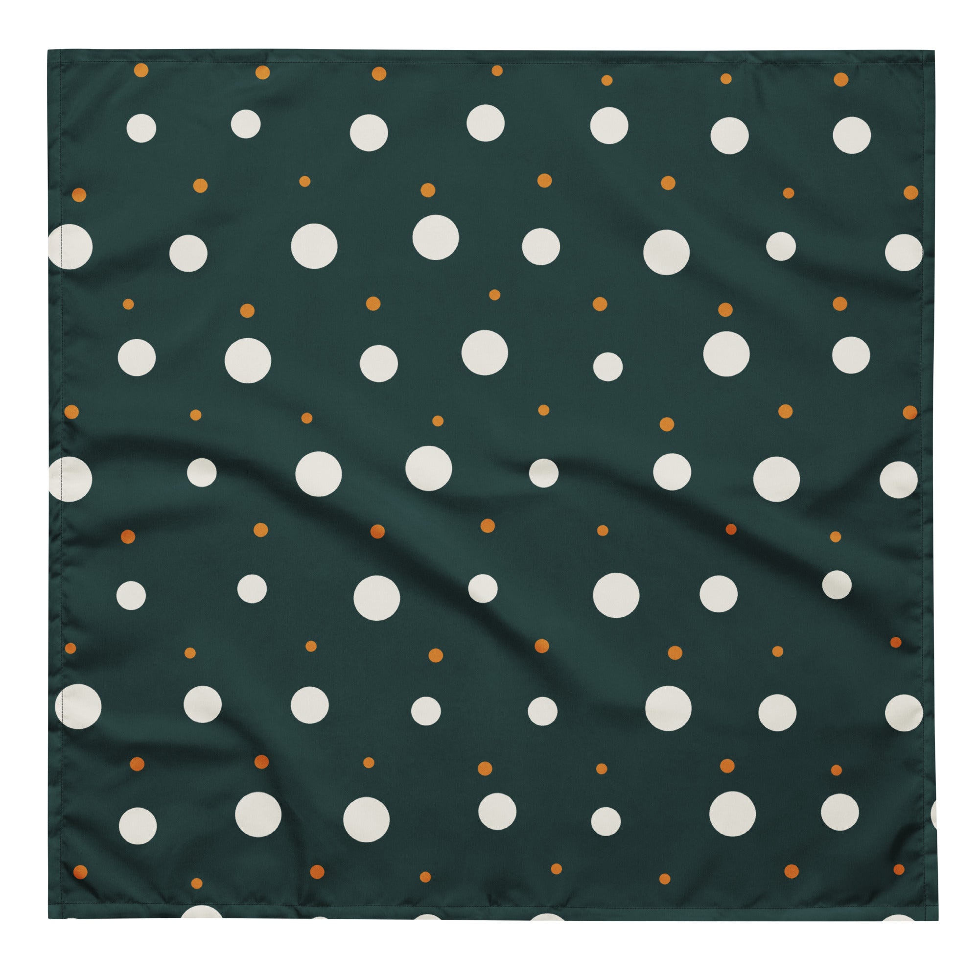 Prikker Bandana, fladt produktfoto
