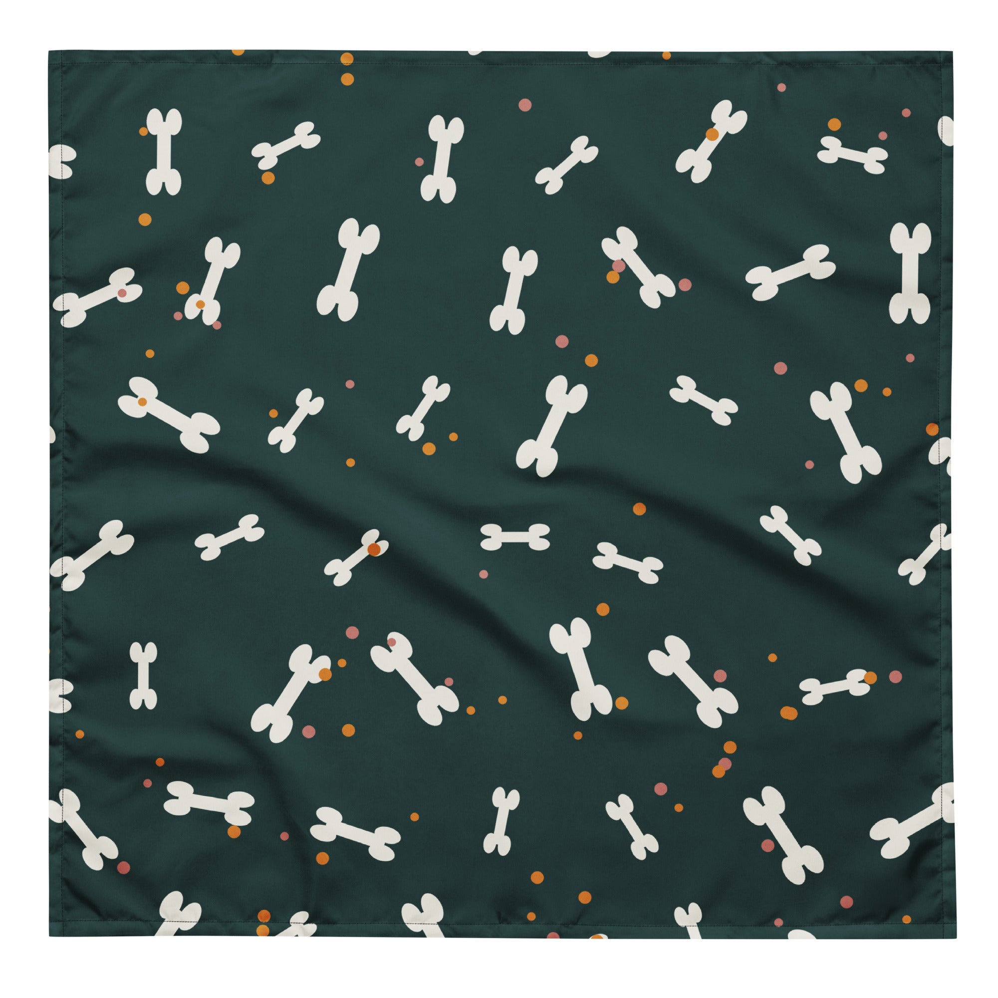 Knogler Bandana, fladt produktfoto