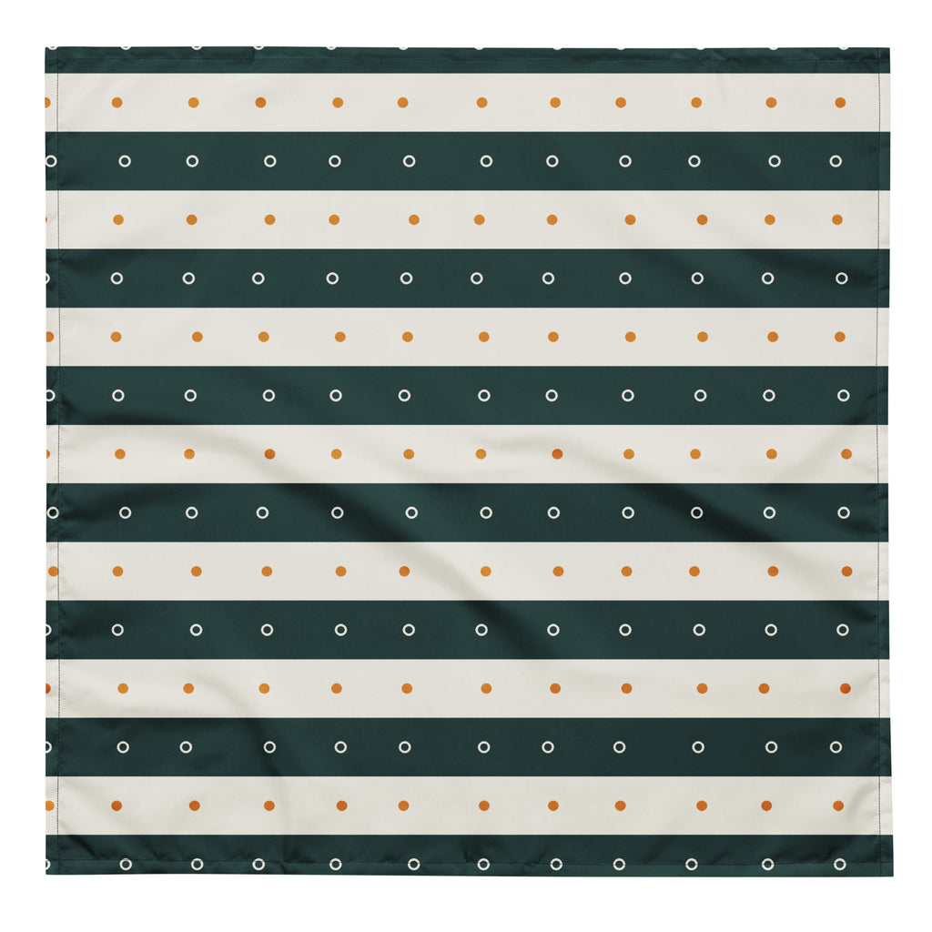 Maritim Bandana, fladt produktfoto
