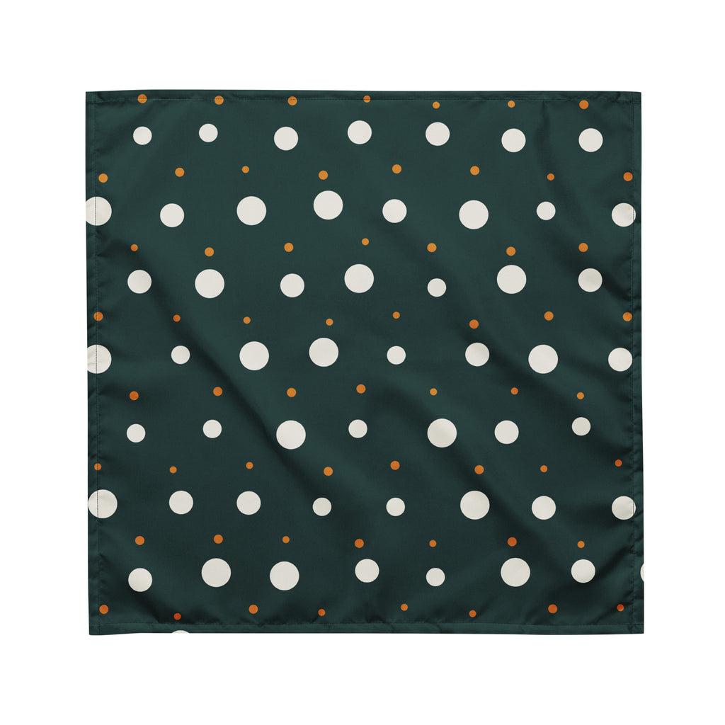 Prikker Bandana, fladt produktfoto