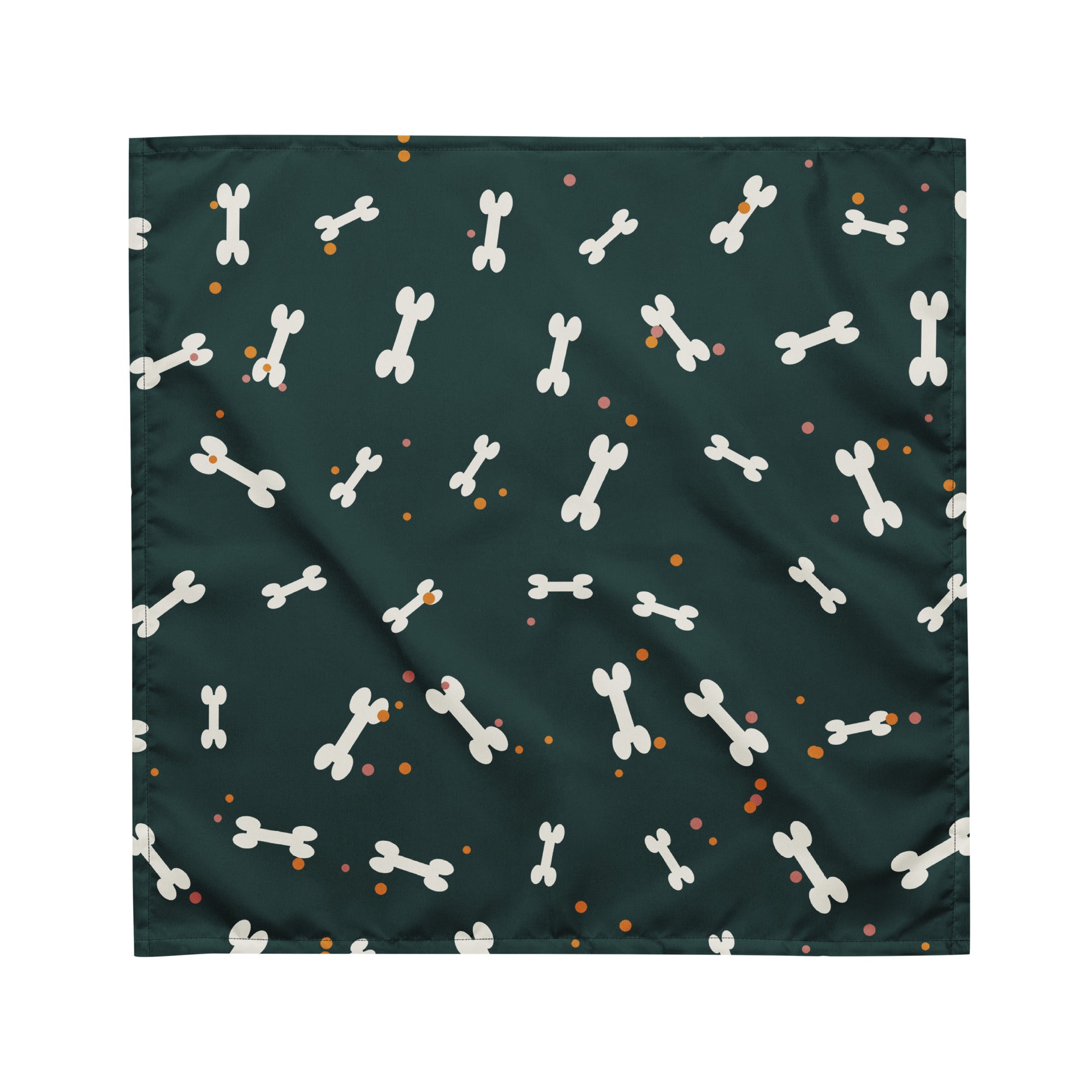 Knogler Bandana, fladt produktfoto