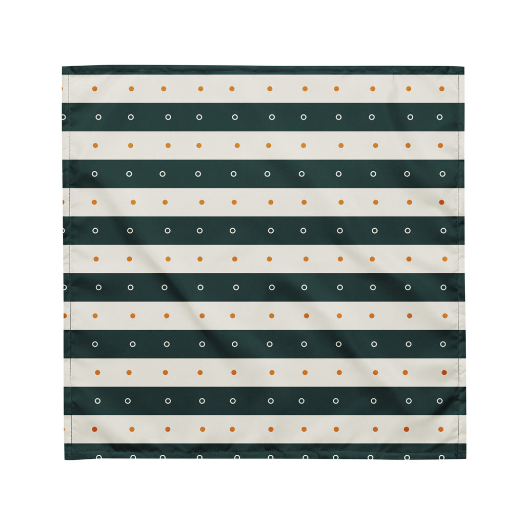 Maritim Bandana, fladt produktfoto