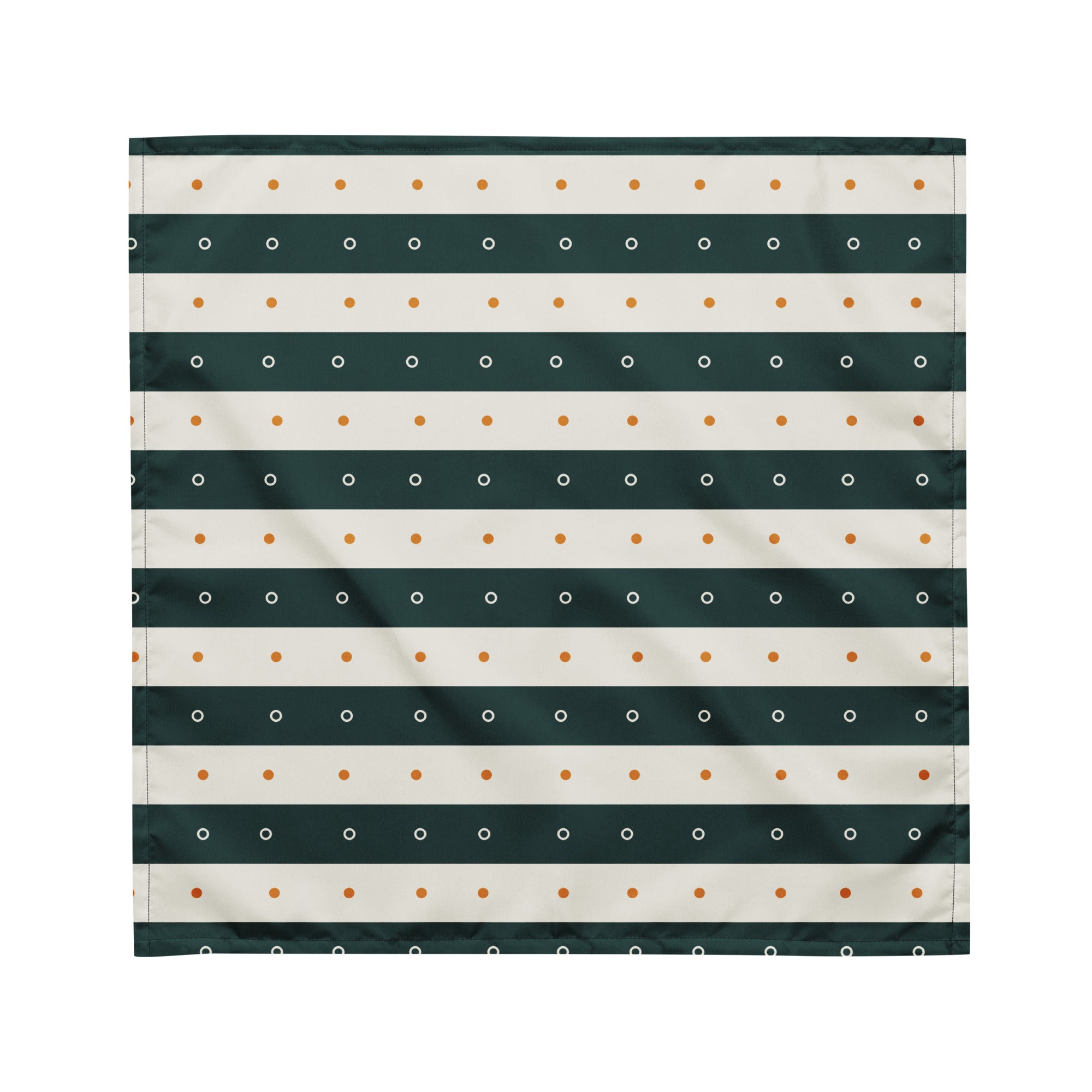 Maritim Bandana, fladt produktfoto