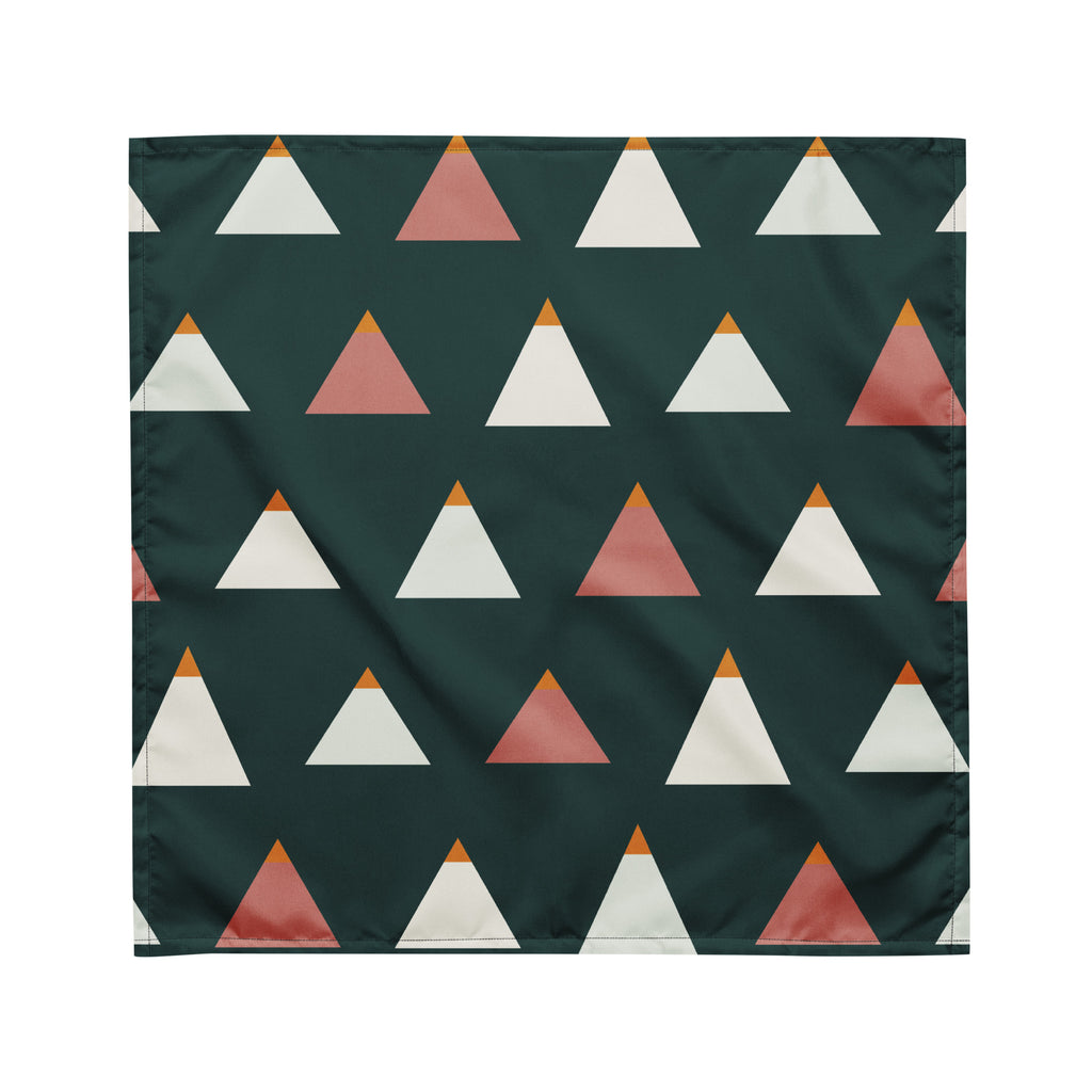 Fjeld Bandana, fladt produktfoto
