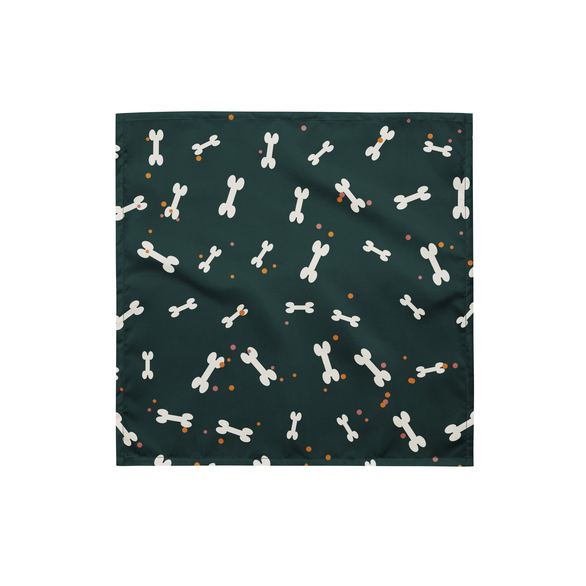 Knogler Bandana, fladt produktfoto