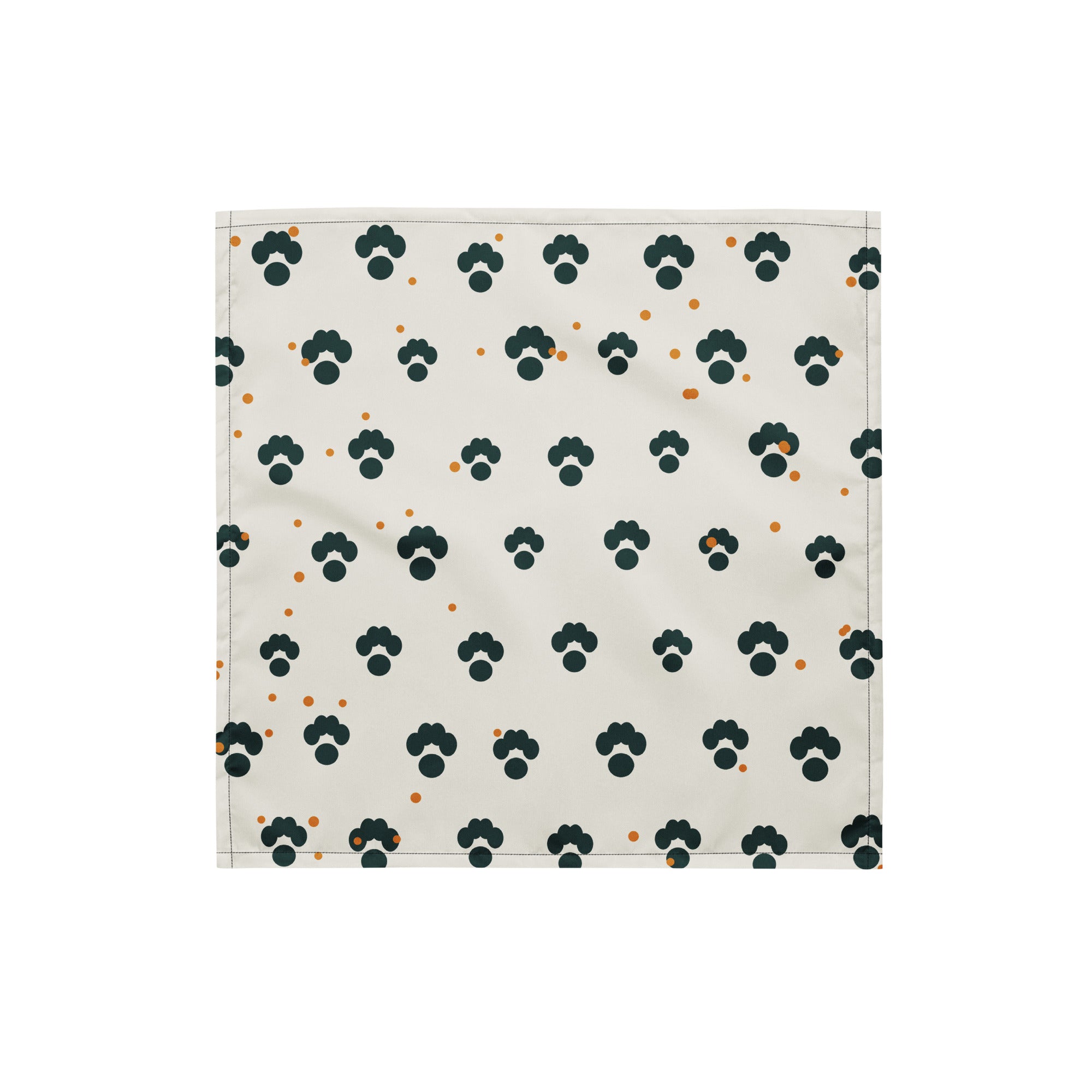 Poter Bandana, fladt produktfoto