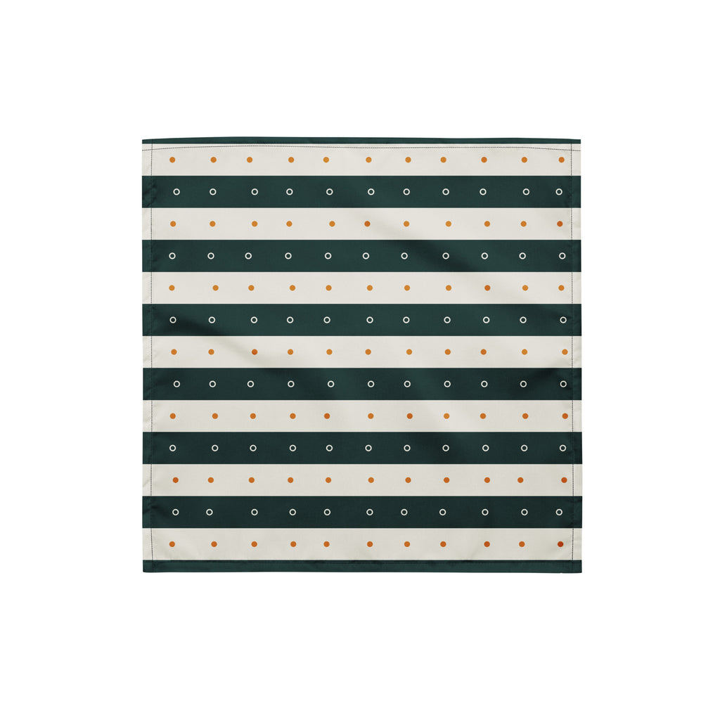 Maritim Bandana, fladt produktfoto