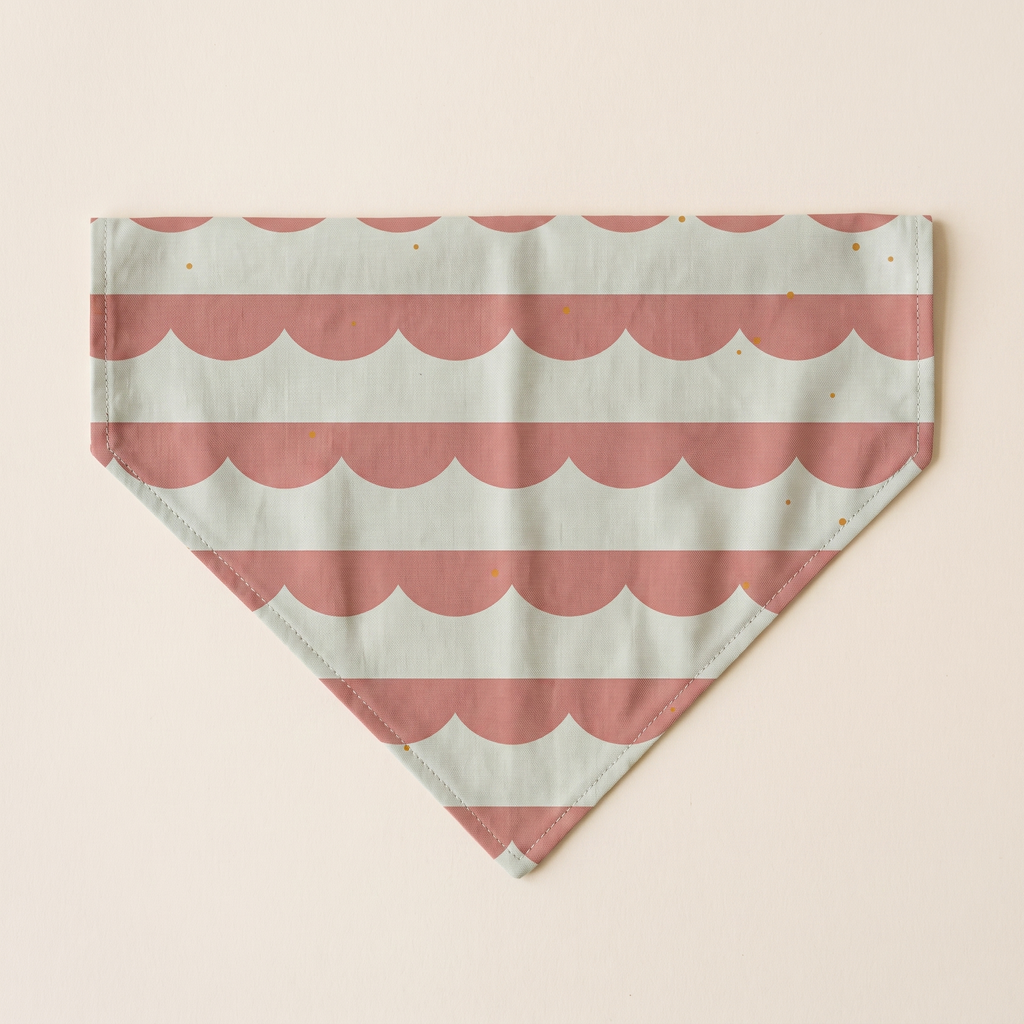 Buer Bandana, fladt produktfoto