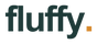 Fluffy CPH logo, petrol