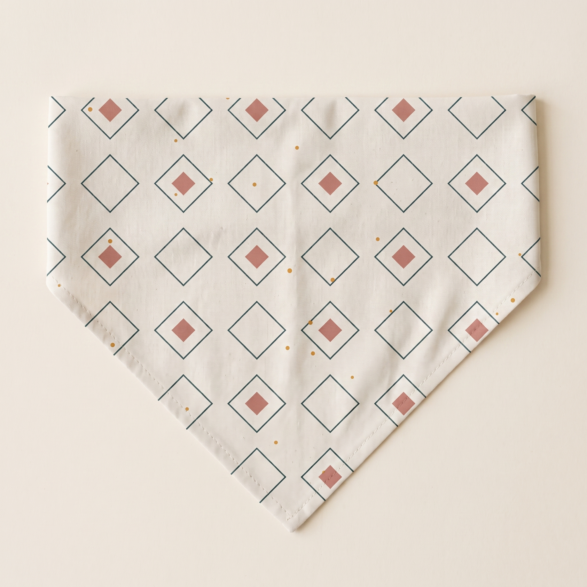 Ruder Bandana, fladt produktfoto