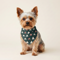 Fjeld Bandana på hund