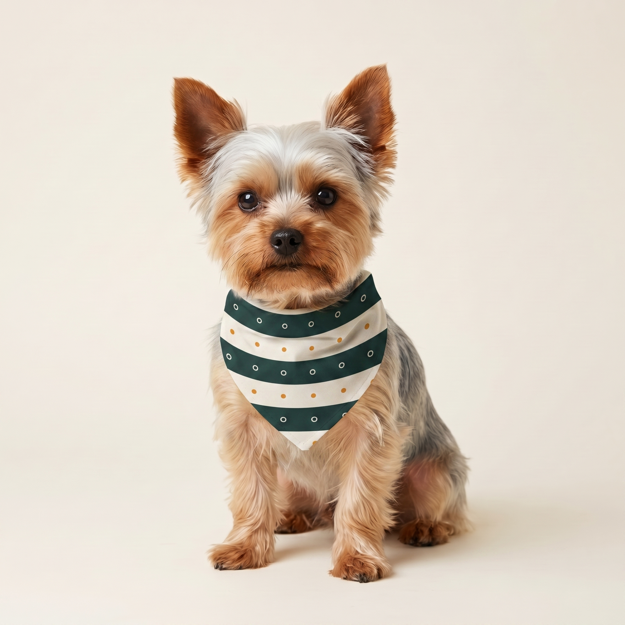 Maritim Bandana på hund